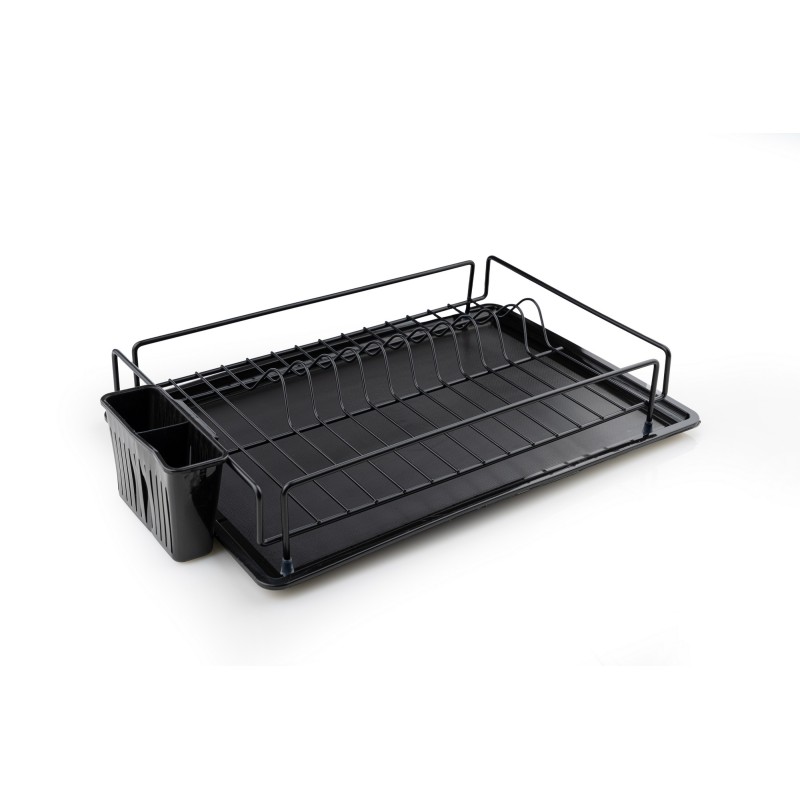 Hermia Dish Rack SM010-B Black