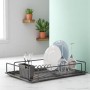 Dish Rack SM010-B Black