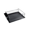 Hermia Dish Rack SM011-B Black