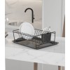 Hermia Dish Rack SM011-B Black