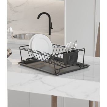 Dish Rack SM011-B Black