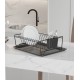 Hermia Dish Rack SM011-B Black