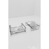 Hermia Dish Rack SM004-B Black