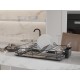 Dish Rack SM001-B Black