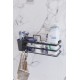 Bathroom Organizer SB007K-B Black Bathroom Organizer SB007K-B Black