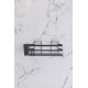 Bathroom Organizer SB007K-B Black Bathroom Organizer SB007K-B Black