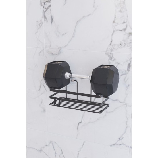 Bathroom Organizer SB007K-B Black Bathroom Organizer SB007K-B Black
