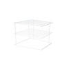 Hermia Kitchen Organizer SM015-W White
