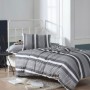 Single Duvet Cover Set Dakar - Black Black
Grey
White