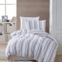 Single Duvet Cover Set Zagreb - Red, Blue Red
Blue