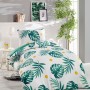 Single Duvet Cover Set Monstera - Green Green
White
Yellow