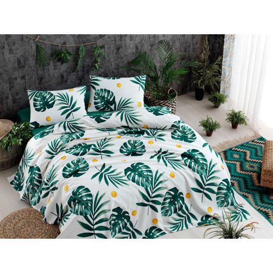 Double Pique Monstera - Green White
Green
Yellow Lessentiel Double Pique Monstera - Green White
Green
Yellow