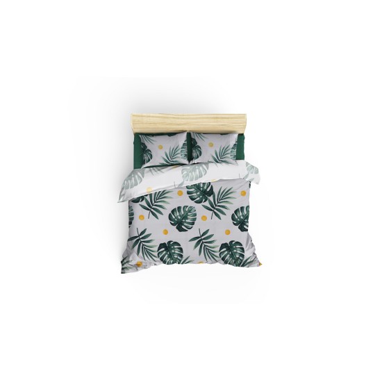 Double Pique Monstera - Green White
Green
Yellow Lessentiel Double Pique Monstera - Green White
Green
Yellow