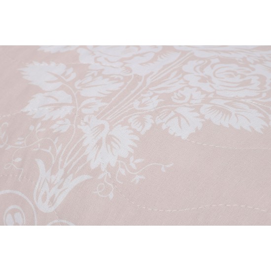 Lessentiel Double Bedspread Set Kraliçe - Mink Mink
White