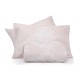 Lessentiel Double Bedspread Set Kraliçe - Mink Mink
White