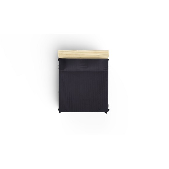 Lessentiel Double Bedspread Monart - Anthracite Anthracite