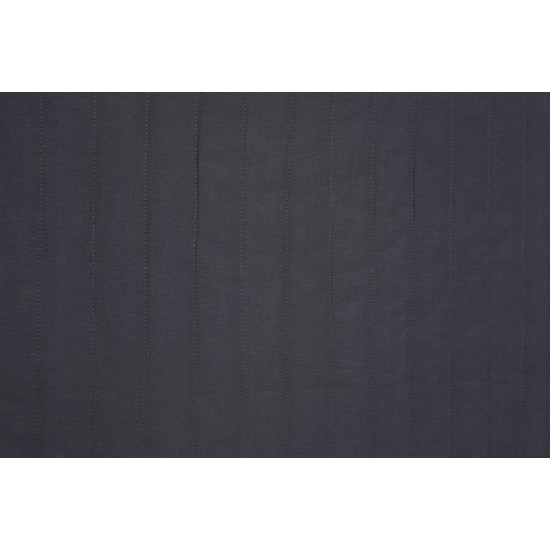 Lessentiel Double Bedspread Monart - Anthracite Anthracite