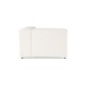 Corner Sofa Frida 4 - Ecru Ecru Atelier del Sofa Corner Sofa Frida 4 - Ecru Ecru