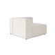 Corner Sofa Frida 4 - Ecru Ecru Atelier del Sofa Corner Sofa Frida 4 - Ecru Ecru