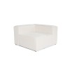 Atelier del Sofa Corner Sofa Frida 4 - Ecru Ecru