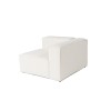 Atelier del Sofa Corner Sofa Frida 4 - Ecru Ecru