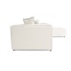 Corner Sofa Frida 4 - Ecru Ecru Atelier del Sofa Corner Sofa Frida 4 - Ecru Ecru