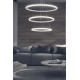 Chandelier Ursae White-White Light White Opviq Chandelier Ursae White-White Light White