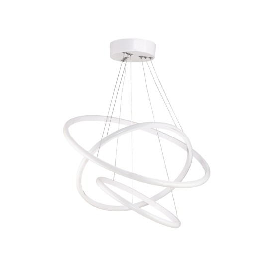 Chandelier Ursae White-White Light White Opviq Chandelier Ursae White-White Light White