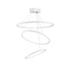 Chandelier Ursae White-White Light White Opviq Chandelier Ursae White-White Light White