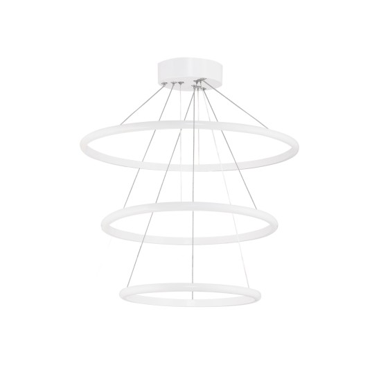 Chandelier Ursae White-White Light White Opviq Chandelier Ursae White-White Light White