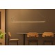 Opviq Chandelier Tadpole - Black, Yellow Light Black