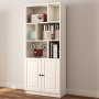 Bookshelf Rb-023 Matte White