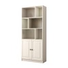 Bookshelf Rb-023 Matte White