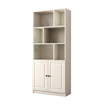 Bookshelf Rb-023 Matte White
