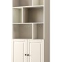 Bookshelf Rb-023 Matte White