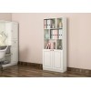 Bookshelf Rb-089 Matte White