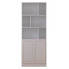 Bookshelf Rb-089 Matte White