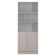 Bookshelf Rb-089 Matte White