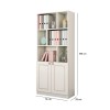 Bookshelf Rb-089 Matte White