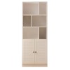 Bookshelf Rb-117 Matte White