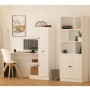 Study Desk & Bookshelf Rb1000401557 Matte White