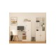 Study Desk & Bookshelf Rb1000401557 Matte White Study Desk & Bookshelf Rb1000401557 Matte White