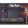 TV Unit Rb-046 Anthracite
Oak
