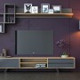 TV Unit Rb-046 Anthracite
Oak