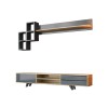 TV Unit Rb-046 Anthracite
Oak