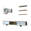 TV Unit Rb-065 White
Oak