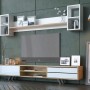 TV Unit Rb-072 White
Oak