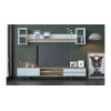 TV Unit Rb-072 White
Oak