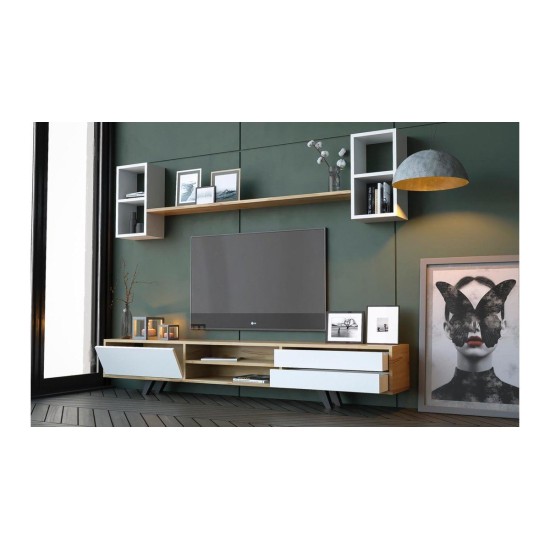 TV Unit Rb-072 White
Oak TV Unit Rb-072 White
Oak