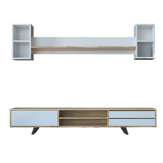 TV Unit Rb-072 White
Oak TV Unit Rb-072 White
Oak